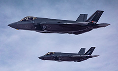 F-35A Lightning II Joint Strike Fighter, Royal Australian Air Force, Technical Refresh 3